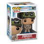 Funko Pop Cine Cazafantasmas Afterlife Podcast Figura de Vinilo 9 cm