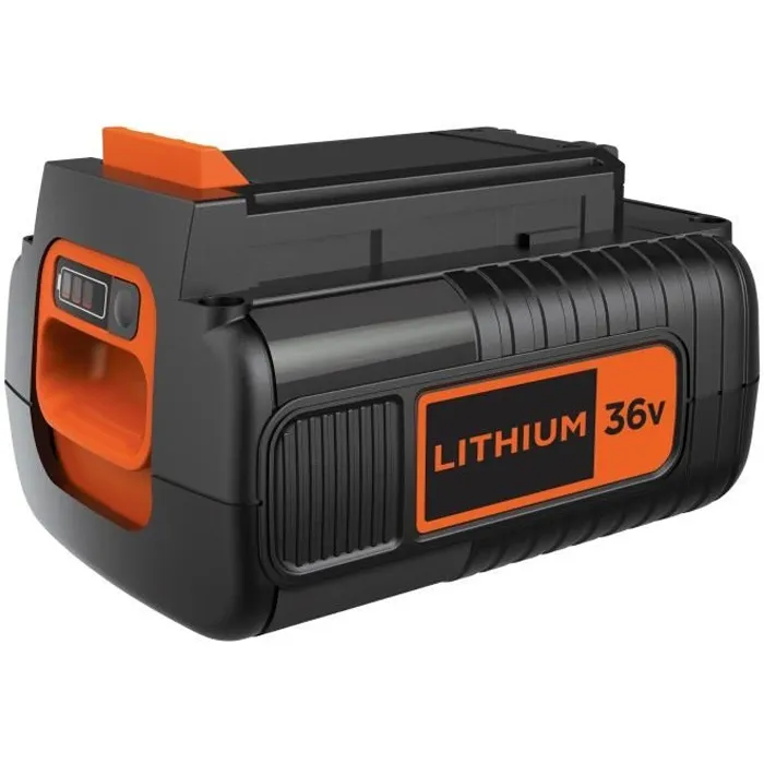 Black + Decker Batería 36V 2Ah BL20362 Black + Decker Batería 36V 2Ah BL20362