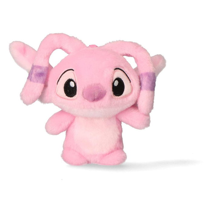 Lilo & Stitch Llaveros Peluche 12 cm Surtido (24) Lilo & Stitch Llaveros Peluche 12 cm Surtido (24)