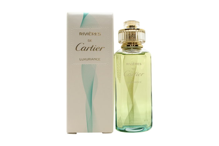Cartier Rivières de Cartier Luxuriance Eau de Toilette 100 ml Cartier Rivières de Cartier Luxuriance Eau de Toilette 100 ml