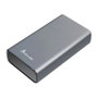 Extralink EPB-126 Powerbank 20000mAh 45W PD USB-C Plata