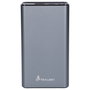 Extralink EPB-126 Powerbank 20000mAh 45W PD USB-C Plata