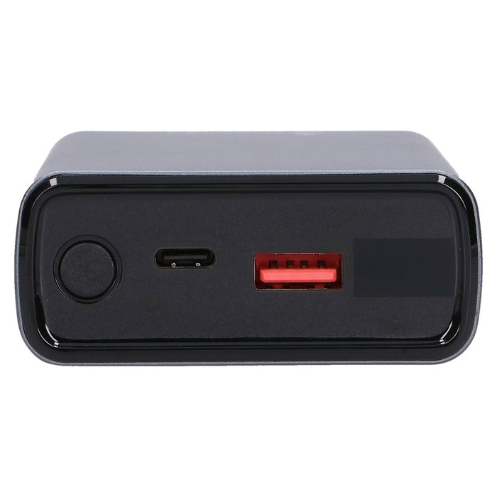 Extralink EPB-126 Powerbank 20000mAh 45W PD USB-C Plata