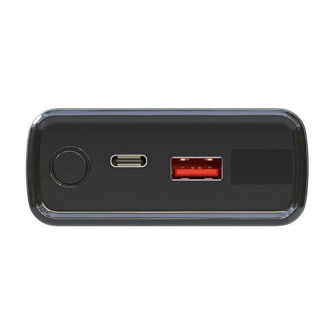 Extralink EPB-126 Powerbank 20000mAh 45W PD USB-C Plata