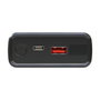 Extralink EPB-126 Powerbank 20000mAh 45W PD USB-C Plata