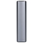 Extralink EPB-126 Powerbank 20000mAh 45W PD USB-C Plata