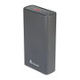 Extralink EPB-126 Powerbank 20000mAh 45W PD USB-C Plata