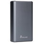 Extralink EPB-126 Powerbank 20000mAh 45W PD USB-C Plata