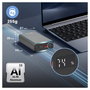Extralink EPB-126 Powerbank 20000mAh 45W PD USB-C Plata