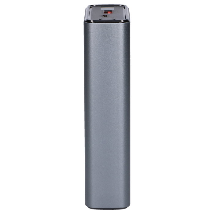 Extralink EPB-126 Powerbank 20000mAh 45W PD USB-C Plata