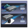 Extralink EPB-126 Powerbank 20000mAh 45W PD USB-C Plata