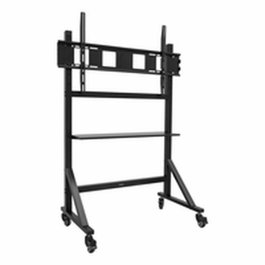 Tooq Soporte de Suelo Optimus para Pantallas de 60-105 Pulgadas Negro