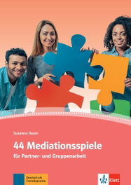 KLETT 44 Mediationsspiele, Susanne Daum