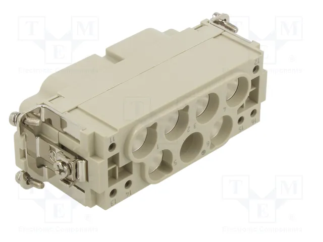 LAPP Conector industrial EPIC® H-K 006/6 FAS tipo HDC