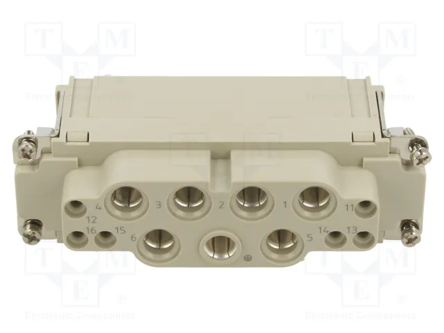 LAPP Conector industrial EPIC® H-K 006/6 FAS tipo HDC
