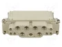 LAPP Conector industrial EPIC® H-K 006/6 FAS tipo HDC