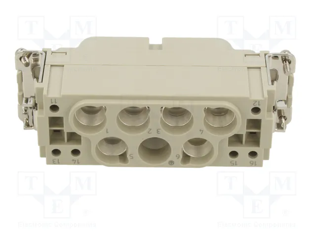 LAPP Conector industrial EPIC® H-K 006/6 FAS tipo HDC