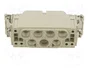 LAPP Conector industrial EPIC® H-K 006/6 FAS tipo HDC