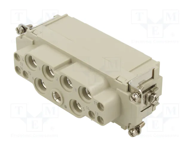LAPP Conector industrial EPIC® H-K 006/6 FAS tipo HDC