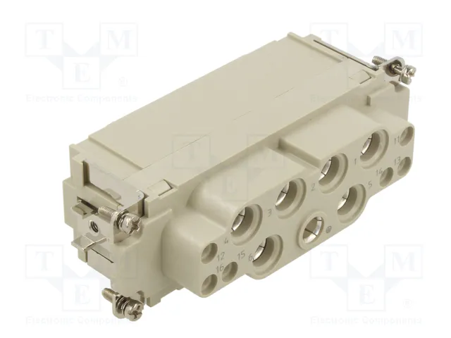 LAPP Conector industrial EPIC® H-K 006/6 FAS tipo HDC