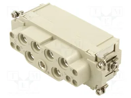 LAPP Conector industrial EPIC® H-K 006/6 FAS tipo HDC