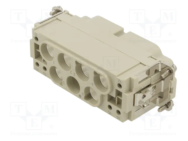 LAPP Conector industrial EPIC® H-K 006/6 FAS tipo HDC
