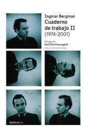 NORDICA LIBROS Cuaderno de trabajo ii, Ingmar Bergman - NORDICA LIBROS