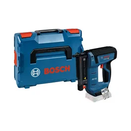 Bosch Professional Pistola de Clavos Inalámbrica 18V GNH, Motor sin Escobillas, Ajuste Continuo de Profundidad, Ref. AABRS90449