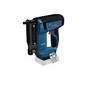 Bosch Professional Pistola de Clavos Inalámbrica 18V GNH, Motor sin Escobillas, Ajuste Continuo de Profundidad, Ref. AABRS90449