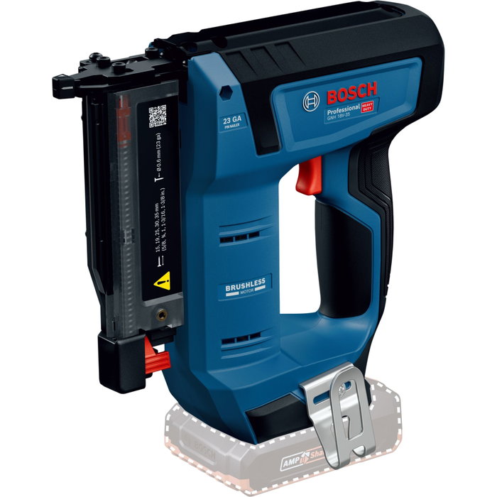 Bosch GNH 18V-35 Clavadora para madera inalámbrica en L-BOXX 136 Bosch GNH 18V-35 Clavadora para madera inalámbrica en L-BOXX 136