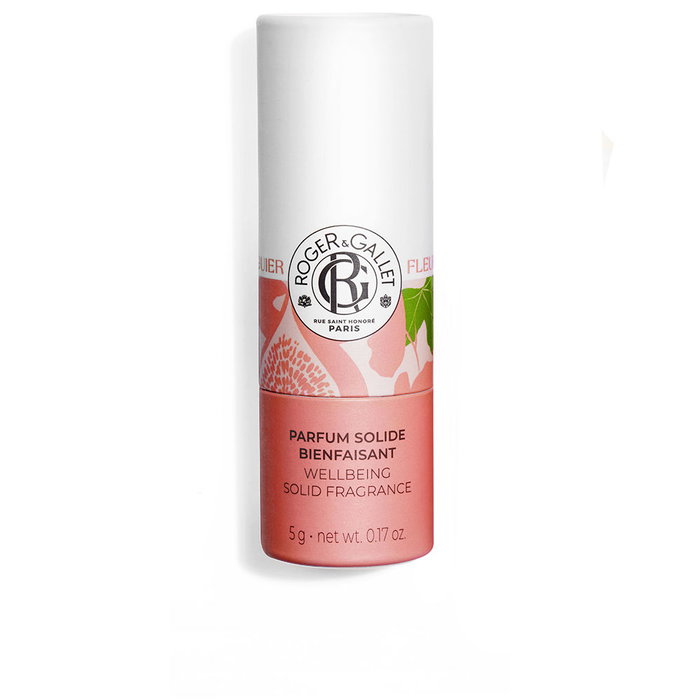 Roger & Gallet Fleur de Figuier Perfume Sólido 5g