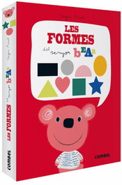 COMBEL, LES FORMES DEL SENYOR BEAR, Virginie Aracil - Aracil