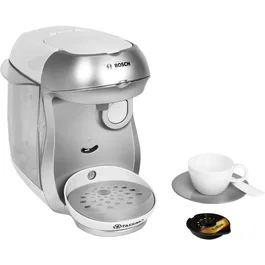 Bosch Cafetera de Juguete Electrónica KLE4009847092311 - Imitación para Niños Mayores de 3 Años