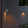 Philips Aplique de exterior LED Fylx 5 W Blanco