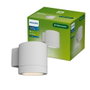 Philips Aplique de exterior LED Fylx 5 W Blanco