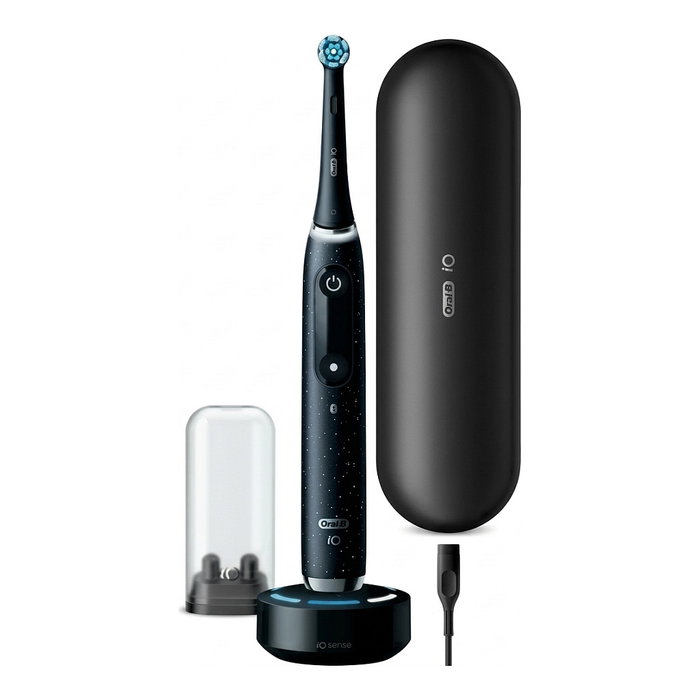 Braun Oral-B iO 10 Magnetic Cosmic Black 1x1 Braun Oral-B iO 10 Magnetic Cosmic Black 1x1