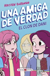 Maeva Ediciones, Una amiga de verdad 2, Kristen Gudsnuk - Maeva Ediciones