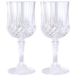 Day Juego de 2 Copas 200 ml Poliestire