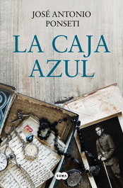 La caja azul, José Antonio Ponseti - SUMA DE LETRAS