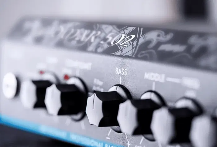 EBS Amplificador Bajo Cabezal Reidmar 502 - 500W