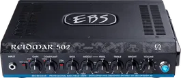EBS Amplificador Bajo Cabezal Reidmar 502 - 500W