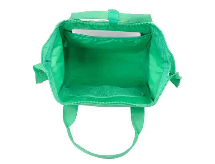 Safta Mochila Benetton Mint con asas para portátil 13 pulgadas Safta Mochila Benetton Mint con asas para portátil 13 pulgadas