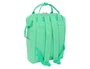 Safta Mochila Benetton Mint con asas para portátil 13 pulgadas