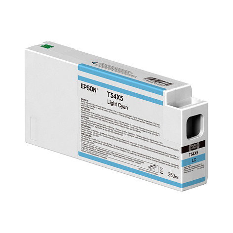 Epson T54X500 Cartucho de tinta UltraChrome HDX/HD Cian claro 350 ml