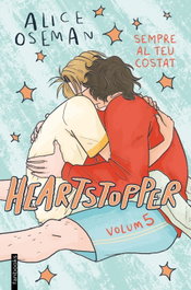 Heartstopper 5. Sempre al teu costat, Alice Oseman - FANBOOKS