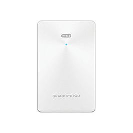 Grandstream GWN7661E In-Wall Wi-Fi 6 Access Point 2.4/5 GHz 1201 Mbit/s WEP WPA WPA2 WPA3 10/100/1000 Mbit/s
