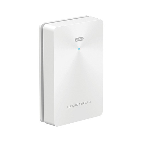 Grandstream GWN7661E In-Wall Wi-Fi 6 Access Point 2.4/5 GHz 1201 Mbit/s WEP WPA WPA2 WPA3 10/100/1000 Mbit/s