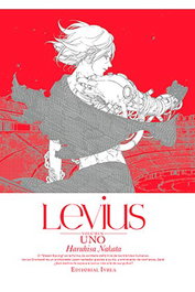 Editorial Ivrea, S.L. Levius 01