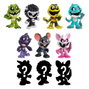 Poppy Playtime Minifiguras 7 cm Series 4 Nightmare Critters Expositor (24)