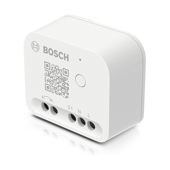 Bosch BMCT-RZ Relé eléctrico Blanco Bosch BMCT-RZ Relé eléctrico Blanco